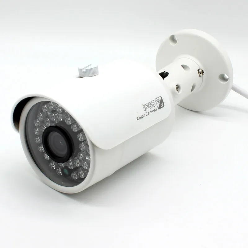 Металлическая наружная камера видеонаблюдения Sony IMX323 + NVP2441 1/2 дюйма 1080P AHD