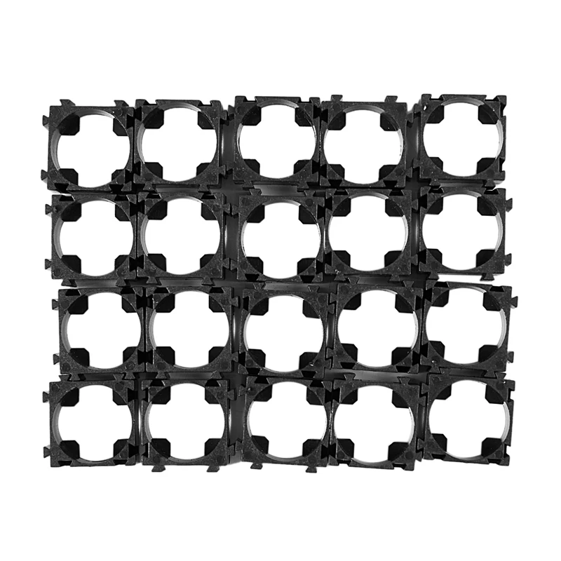 

20 шт 18650 литиевая батарея Батарея держатель кронштейн для DIY Батарея пакет