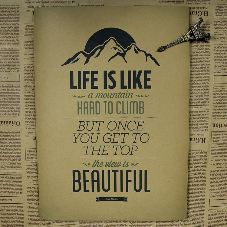 Офисная живопись креативная английская роспись современный минималистичный