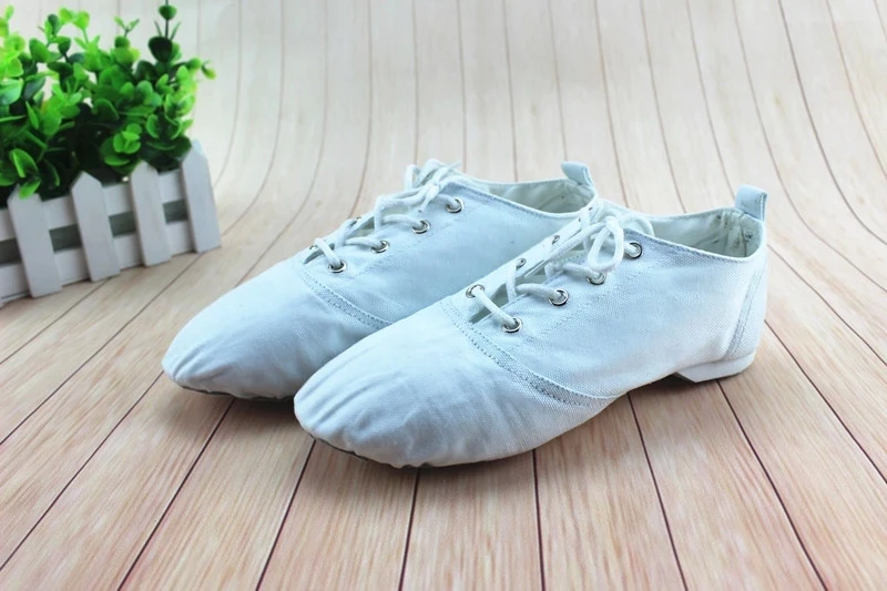 Китайские брендовые дизайнерские парусиновые кожаные джазовые туфли ShanSha