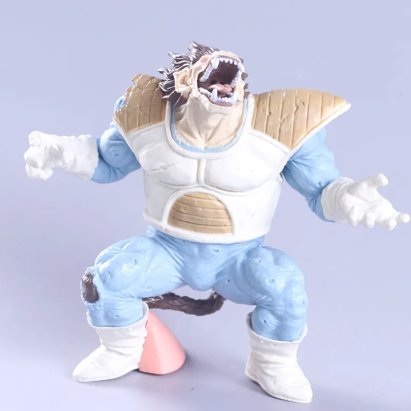 Фигурка аниме DBl z dbz Super Saiyan Vegeta Big Ape фигурка из ПВХ коллекционная детская