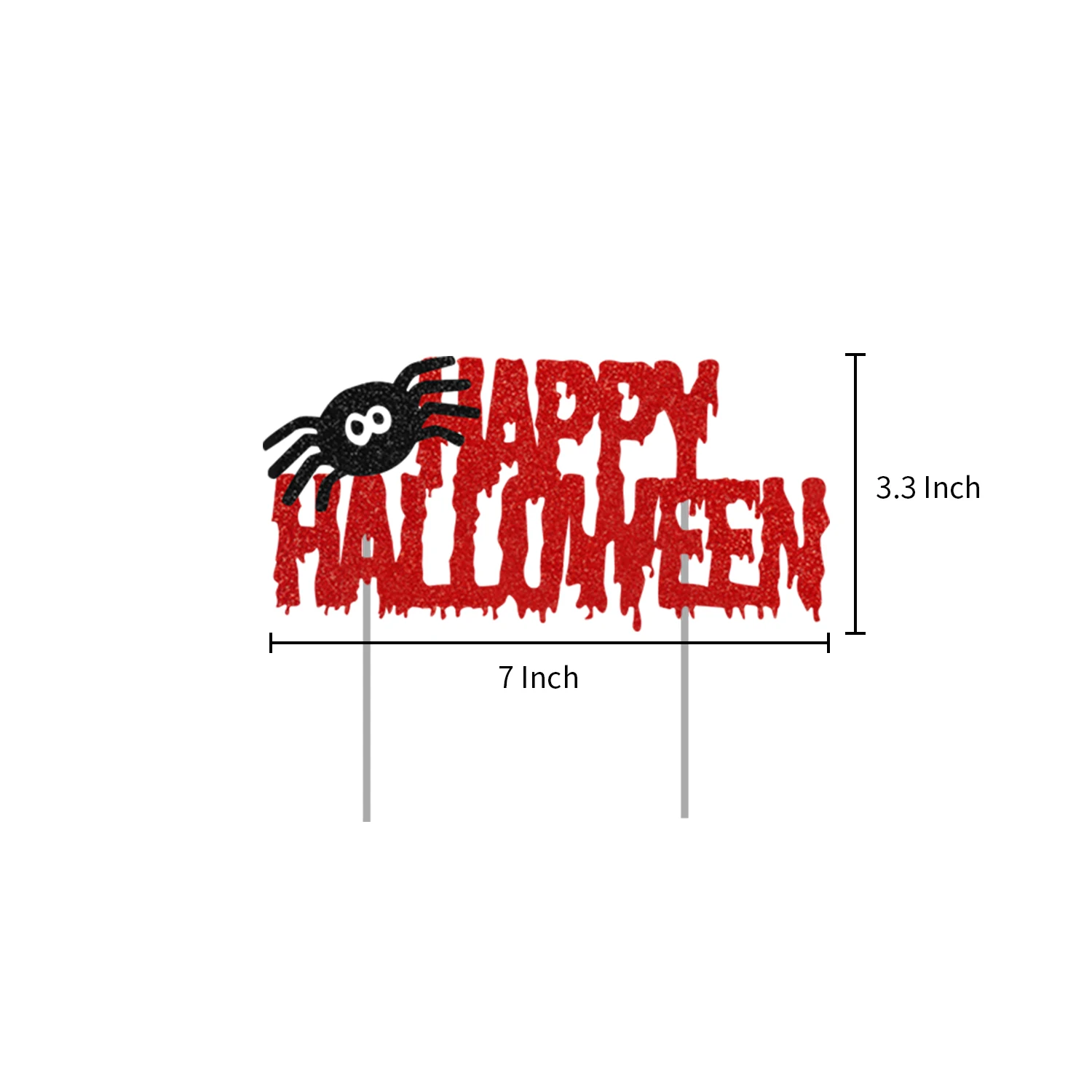18 шт./компл. Хэллоуин воздушные шарики для украшения Happy Haloween буквы баллоны