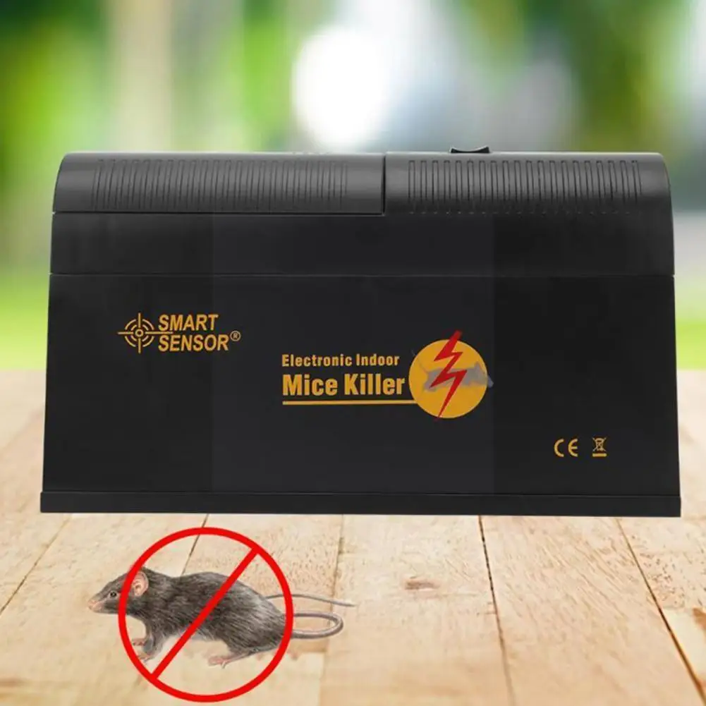 

Electronic Mouse Rat Rodent Killer Electric Zapper To Control Harmless The And Clean Pest Easy Structure Safe Trap Poison N Q2V5