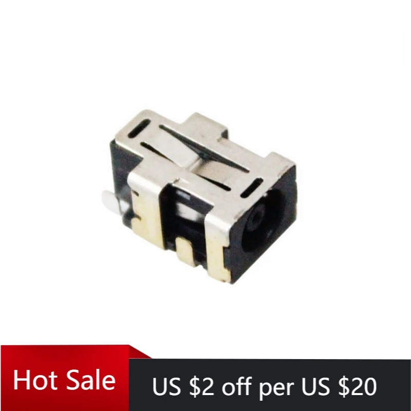 

NEW DC POWER JACK CHARGING PORT CONNECTOR FOR HP EliteBook 745 848 G3 SOCKET