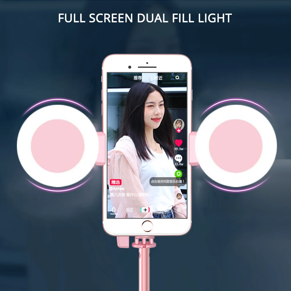 Capsaver 67 &quotСелфи палка Bluetooth Универсальный штатив селфи Палка с легким алюминиевым