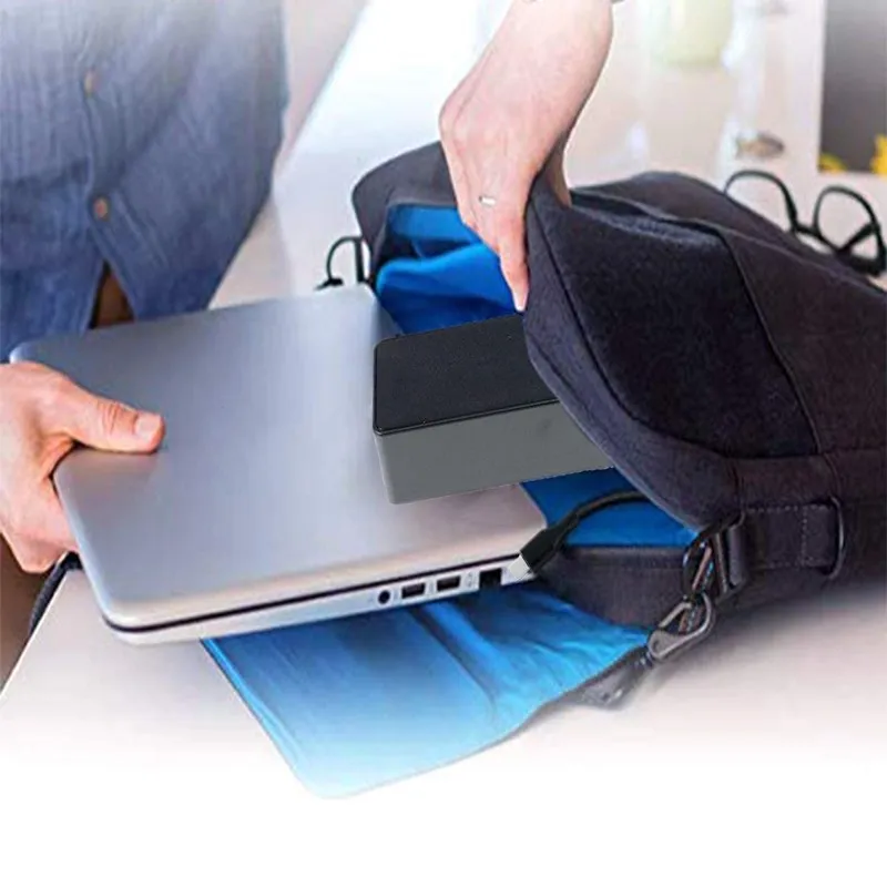 

45W USB C AC Adapter for HP Chromebook X360 14-CA000 11-AE00014-ca051wm 14-ca052wm 14-ca091wm Supply Cord