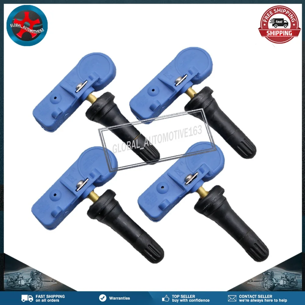 

For Opel Corsa D Opel Corsa Van Vauxhall Corsa Vauxhall Corsa Van 13581562 Tire Pressure Sensors 433MHz TPMS