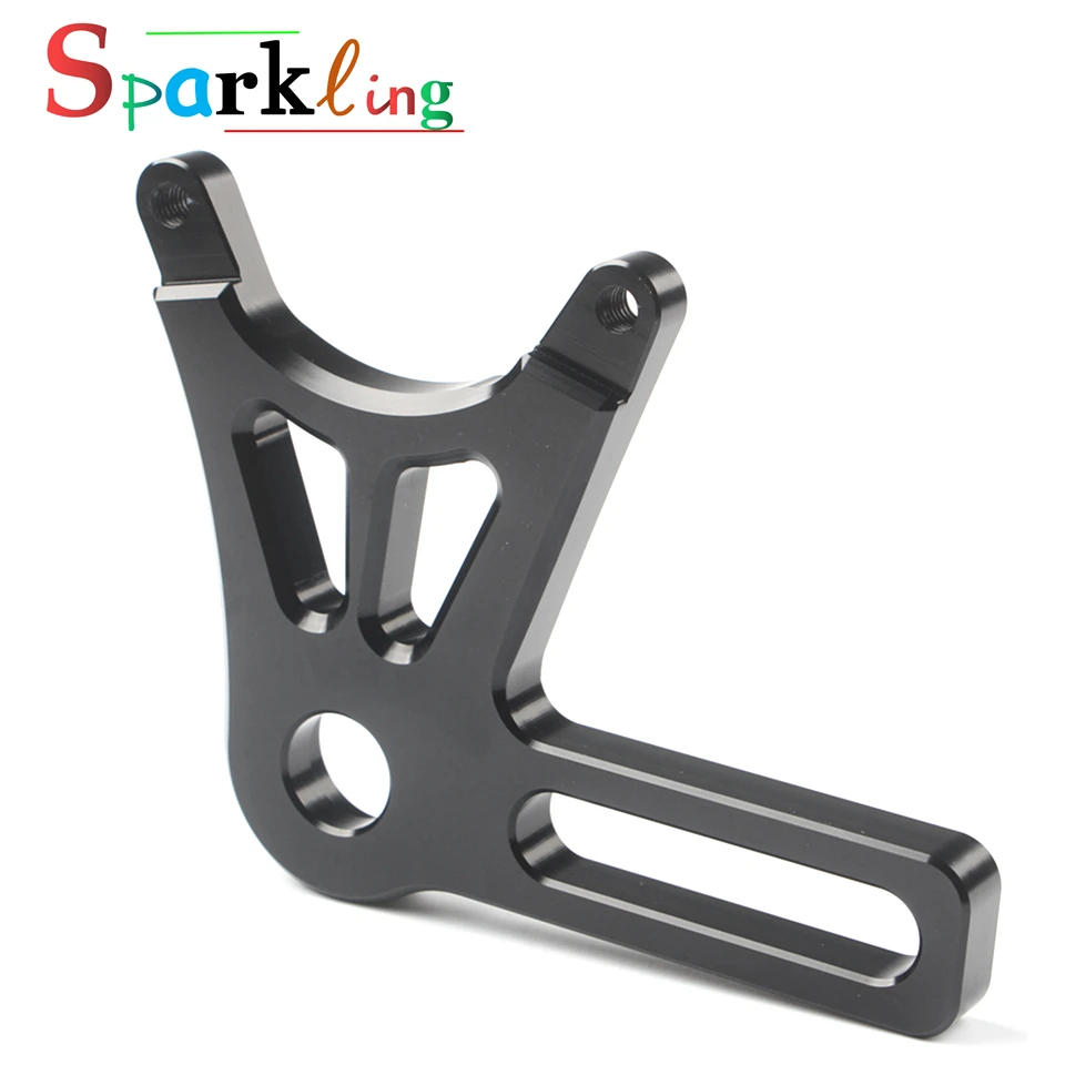 Мотоциклетные 84 мм задний стоп-сигнал адаптер для 220 дисковый тормоз