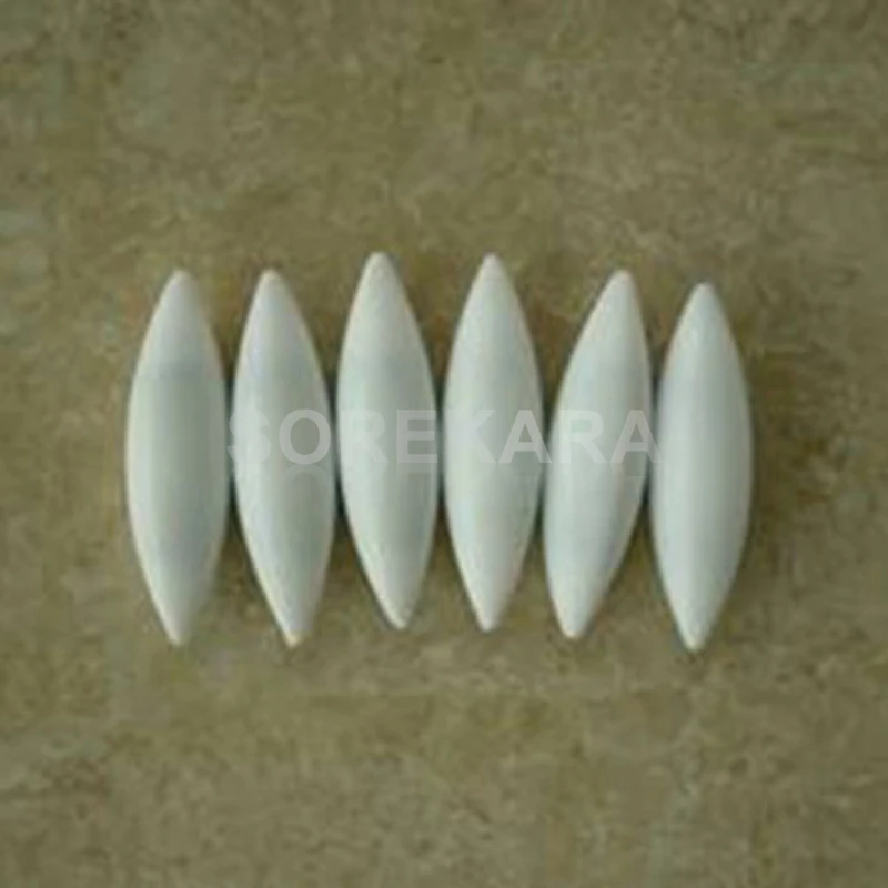 Магнитный лабораторный перемешивающий инструмент типа А от 8 до 70 мм с покрытием