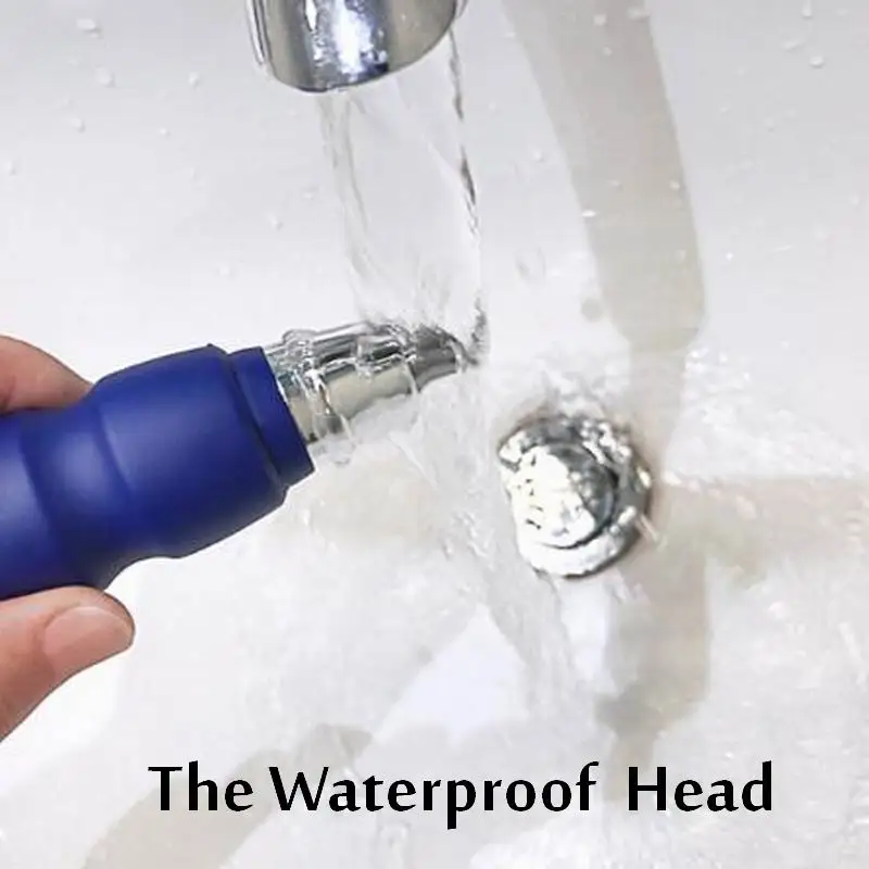 Популярный электрический триммер для бритья носа и ушей безопасный ухода за