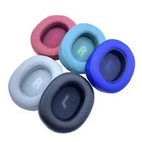 ear pads for jbl e55bt headphones replacement foam earmuffs ear cushion accessories fit perfectly protein skin