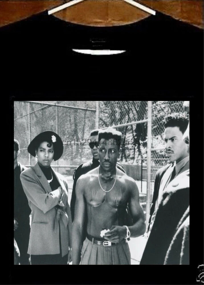 

New Jack City T Shirt Nino Brown New Jack City Tee Shirt