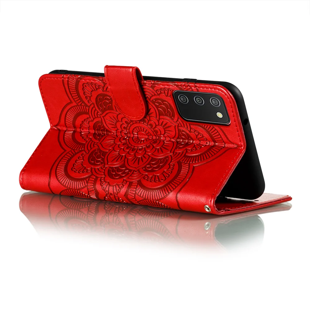 Чехол-книжка для Samsung Galaxy кожаный чехол-книжка 3D A21S M51 M01 M30S A51 A71 A01 A21 A11 M21S A02S A31 M31 A42