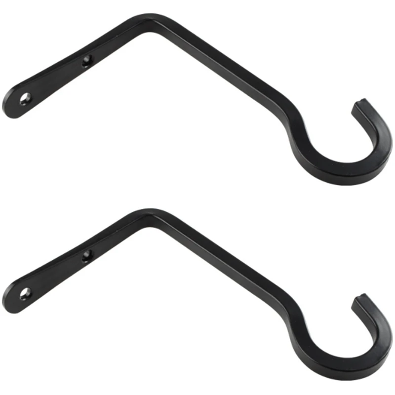 

2 шт., металлические настенные крючки
