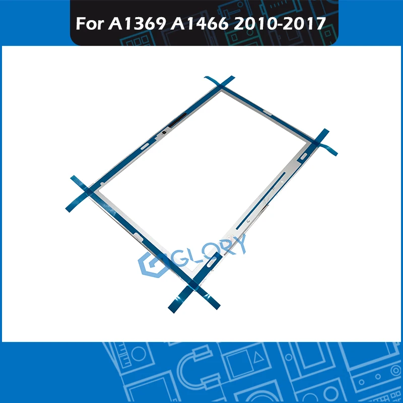 10pcs/Lot A1466 LCD Screen Front Bezel Frame For MacBook Air 13