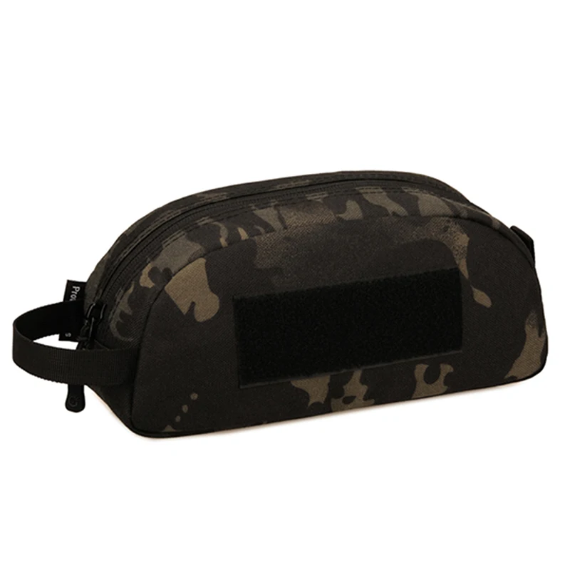 

Camouflage Women's Cosmetic Bag Travel Men's Toiletries Organizer Print Female Beautician Makeup Bags Toilet Storage Bag