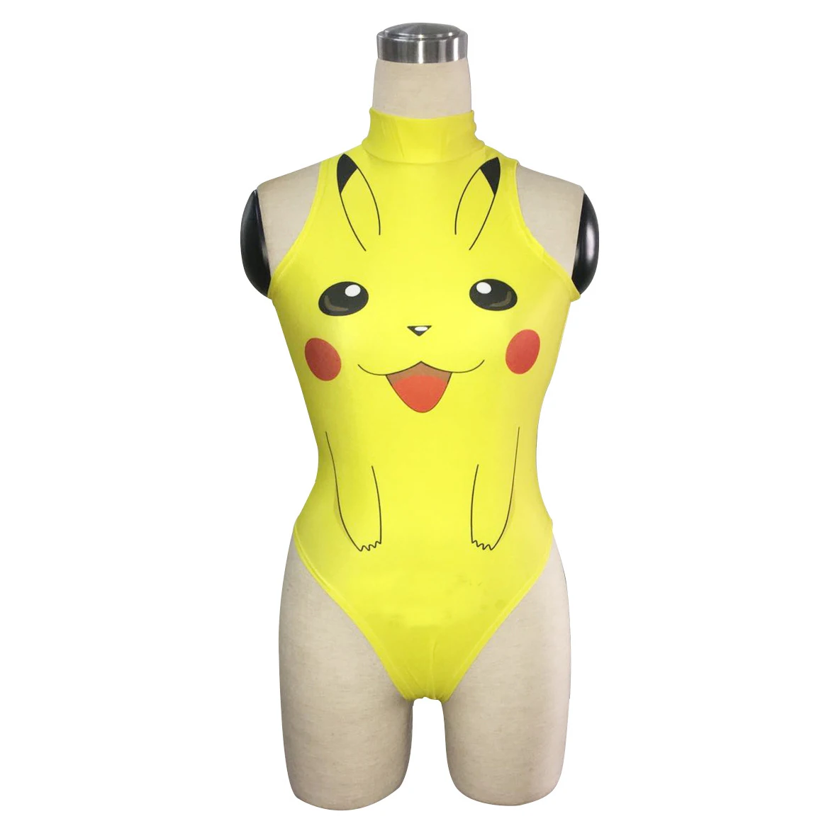 Сексуальное женское аниме белье для косплея Pokemon Pikaqiu сексуальное экзотическое