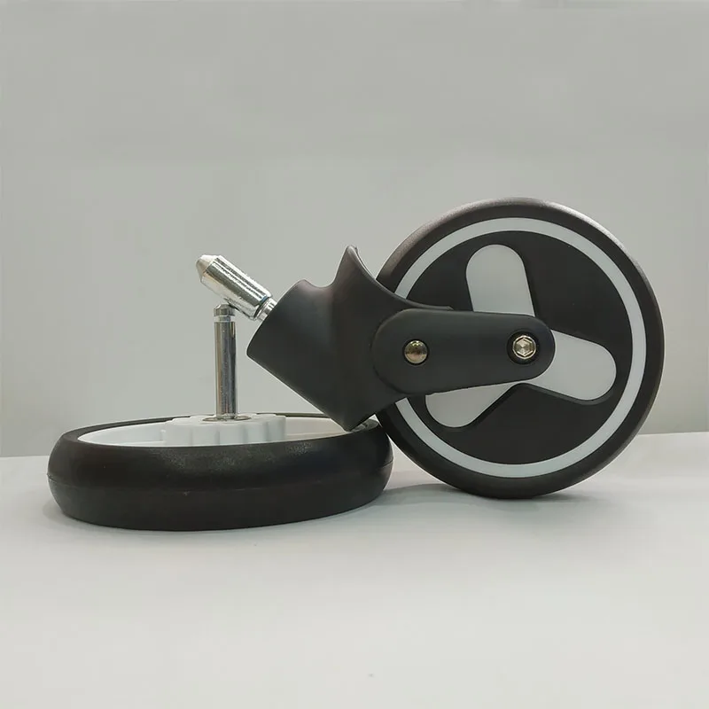 Колеса для коляски Аксессуары малышей оригинальные передние задние колеса