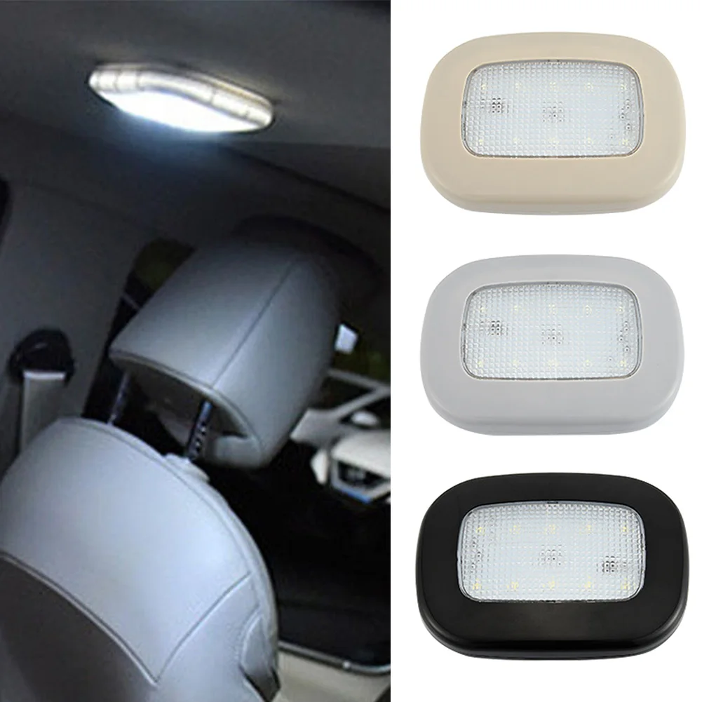 Универсальная купольная лампа с USB зарядкой светодиодный потолочный светильник