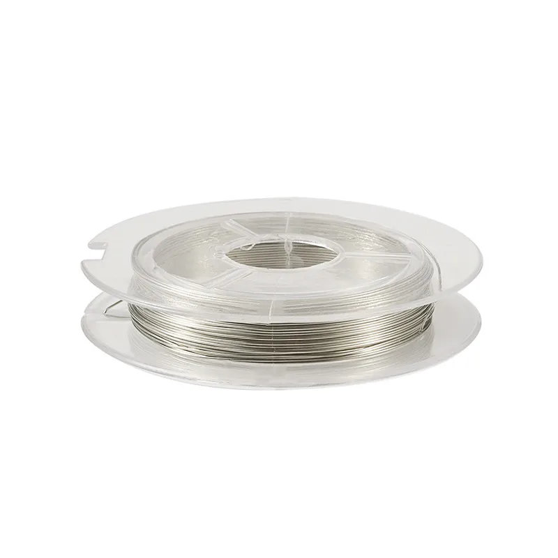 DIY Ювелирные наборы инструментов с углеродистой стали круглогубцы и медная Ювелирная проволока для ювелирных изделий инструменты, смешанные цвета F70
