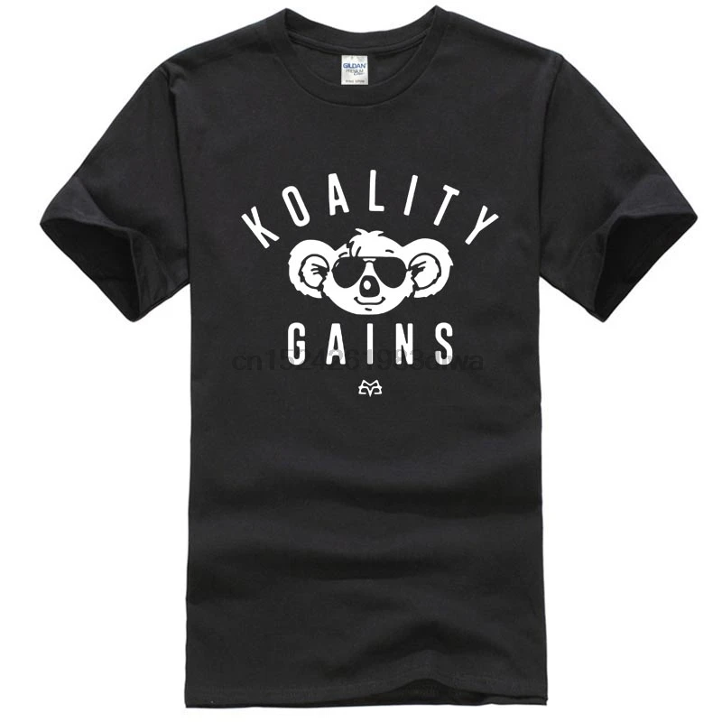 

Calum Von Moger Motivational Fitness Tee Shirt