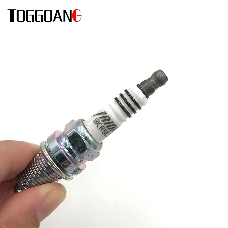 4 шт./лот иридиевая Свеча зажигания подходит для TOYOTA SUZUKI BKR5EIX 11 BKR5EIX11 5464 11|Свечи и
