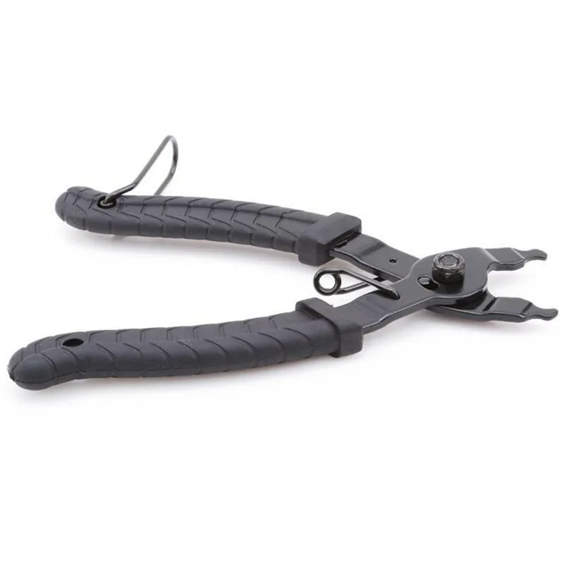 

Bicycle Open Close Chain Magic Buckle Repair Removal Tool Bike Master Link Plier Cycling Repair Removal Tool Accessories Master