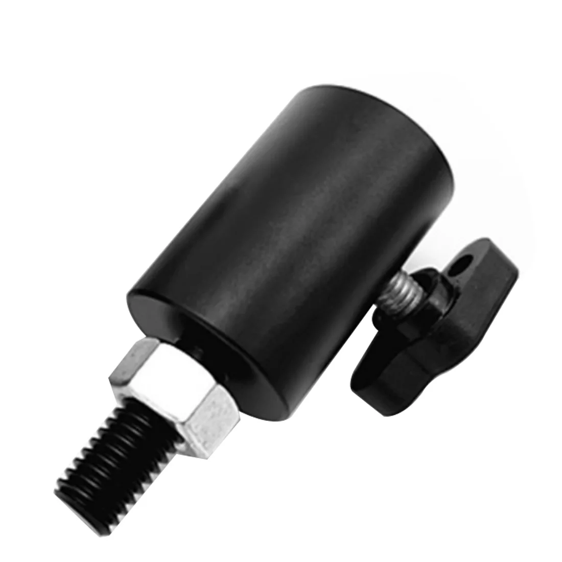 Штатив светильник плоской головкой и переходником на 1/4 3/8 Винтовой Адаптер для