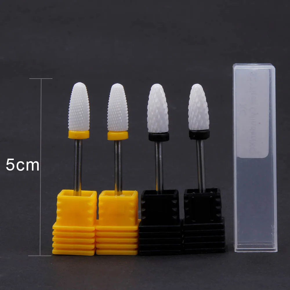 14 Тип фреза фрез для маникюра/педикюра маникюра керамическая маникюр машинка