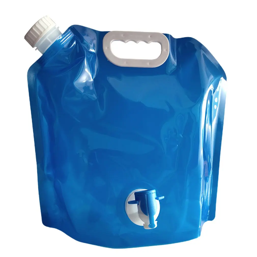 Складные переносные сумки для воды горячая Распродажа 5L/10L | Спорт и развлечения