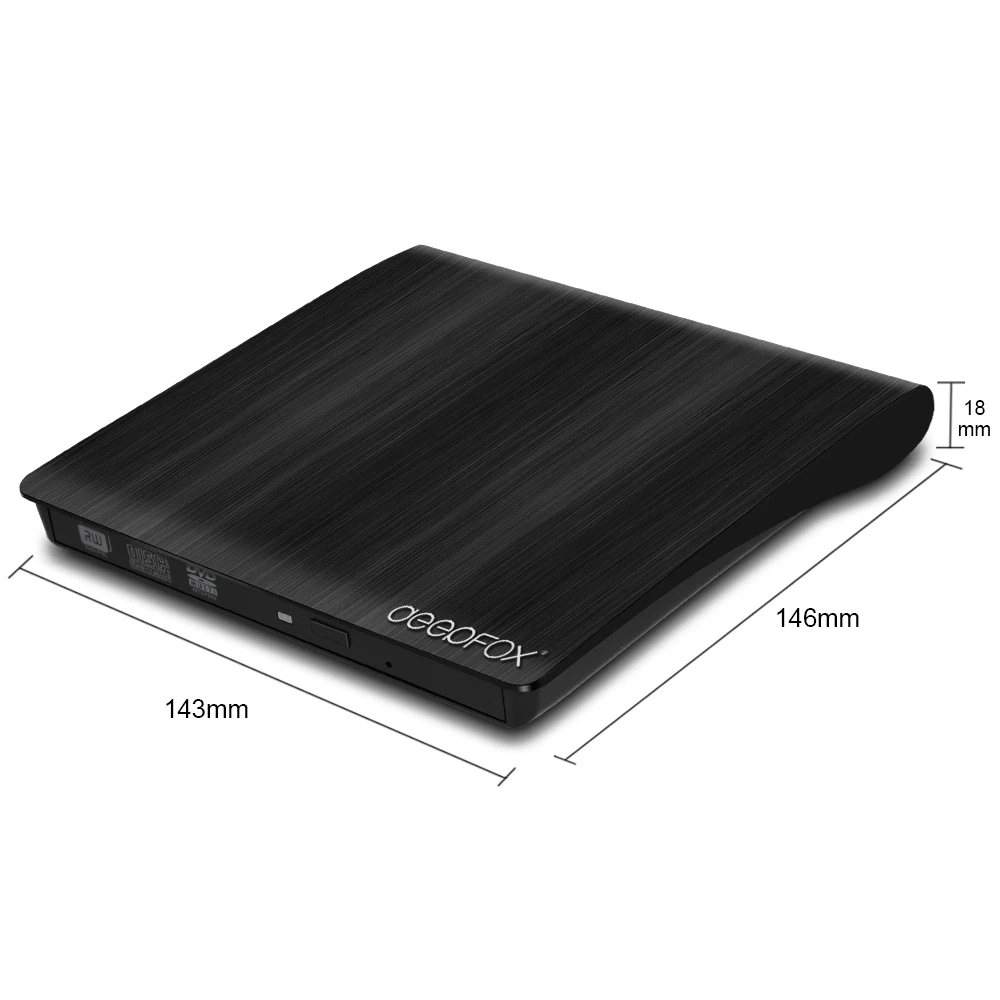 Рисунок 4 - Deepfox USB 3,0 тонкий внешний