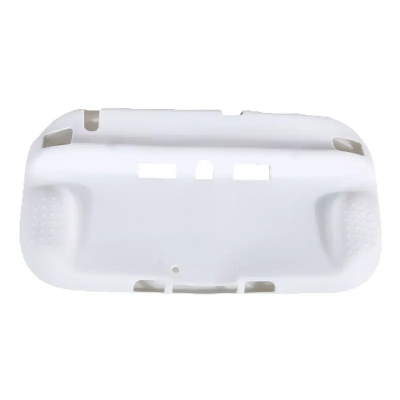 

Protective Cover Case Soft Silicone Sleeve Skin Dustproof Accessories for Nintendo Wii U Gamepad Controller LX9A