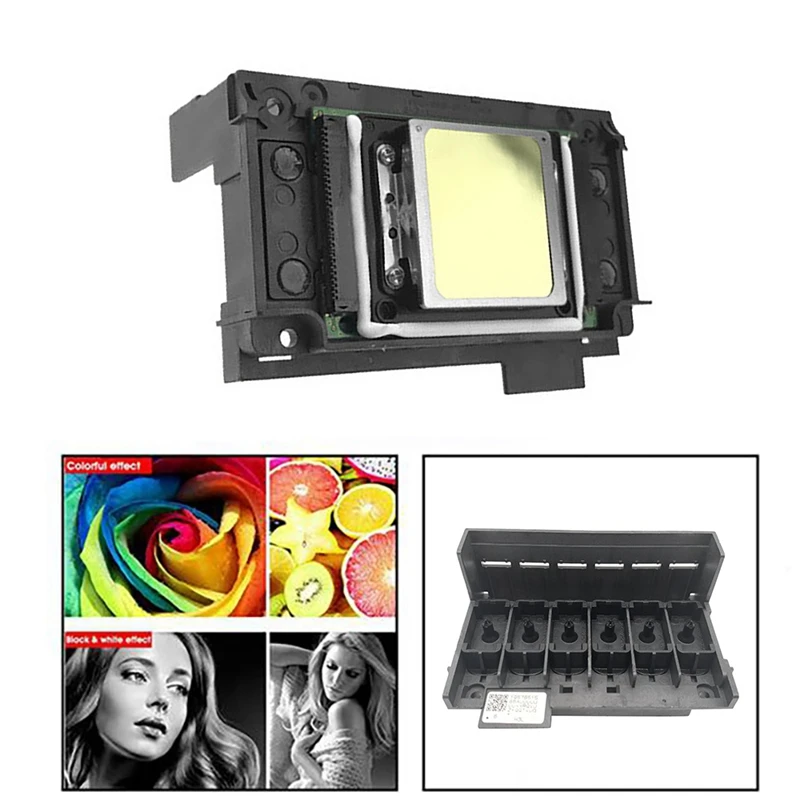 Для Epson XP600 XP610 XP620 XP625 XP630 XP635 XP700 DX8 DX9 XP601 XP950 XP820 шестицветная пьезоэлектрическая