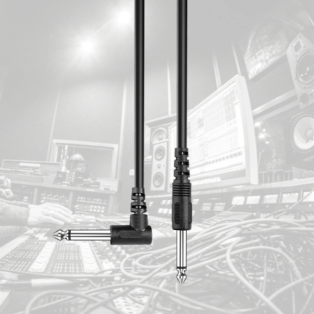 10 футов 3 м гитарный усилитель кабель шнур инструмент Черный кабель|guitar cable|guitar