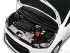 Для Chevrolet Spark M400 2016-2020 модифицированные газовые стойки для Chevrolet Beat 2x Передняя капота подъемник капота амортизатор
