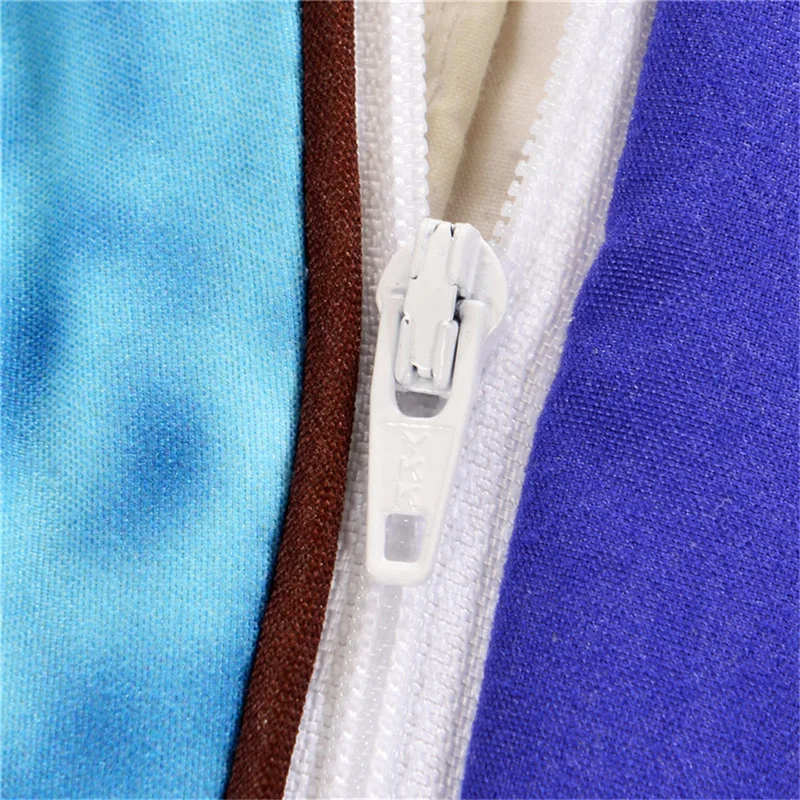 Пододеяльник с 2 наволочками и 3D принтом Океанский океан|Пододеяльник| |