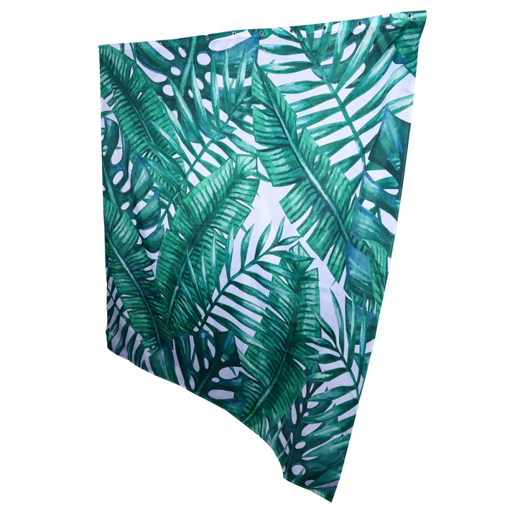 1 шт. водонепроницаемая занавеска для душа 180 х180 см|Шторы душа| |