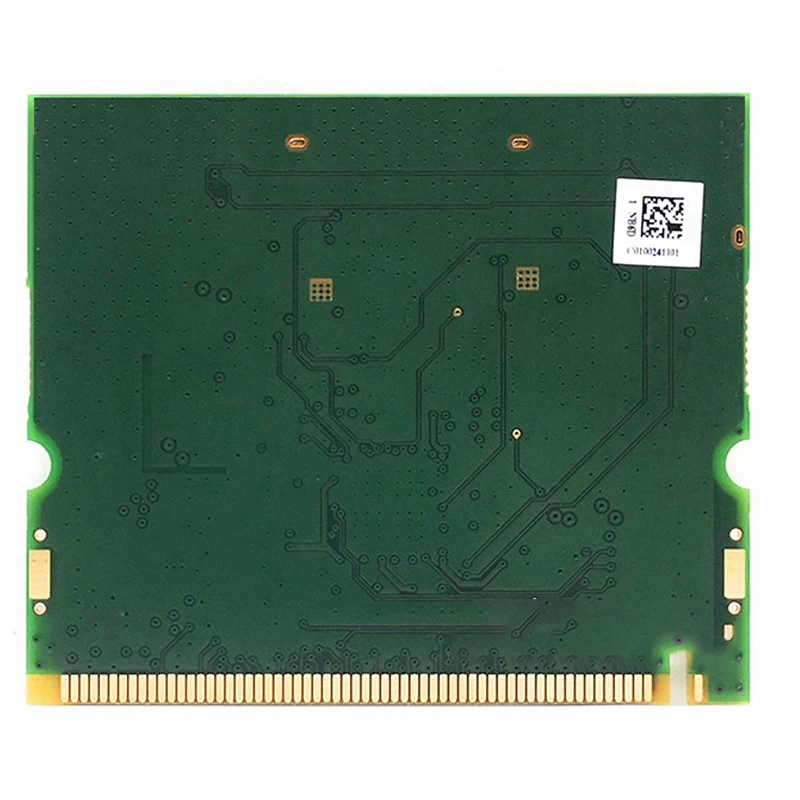 

2 Pcs AR9223 Network Card, Mini Pci-E Built-In 300M Wireless Network Card Supports Xp, Win7/8/10, PW-MN561 & DNMA-91