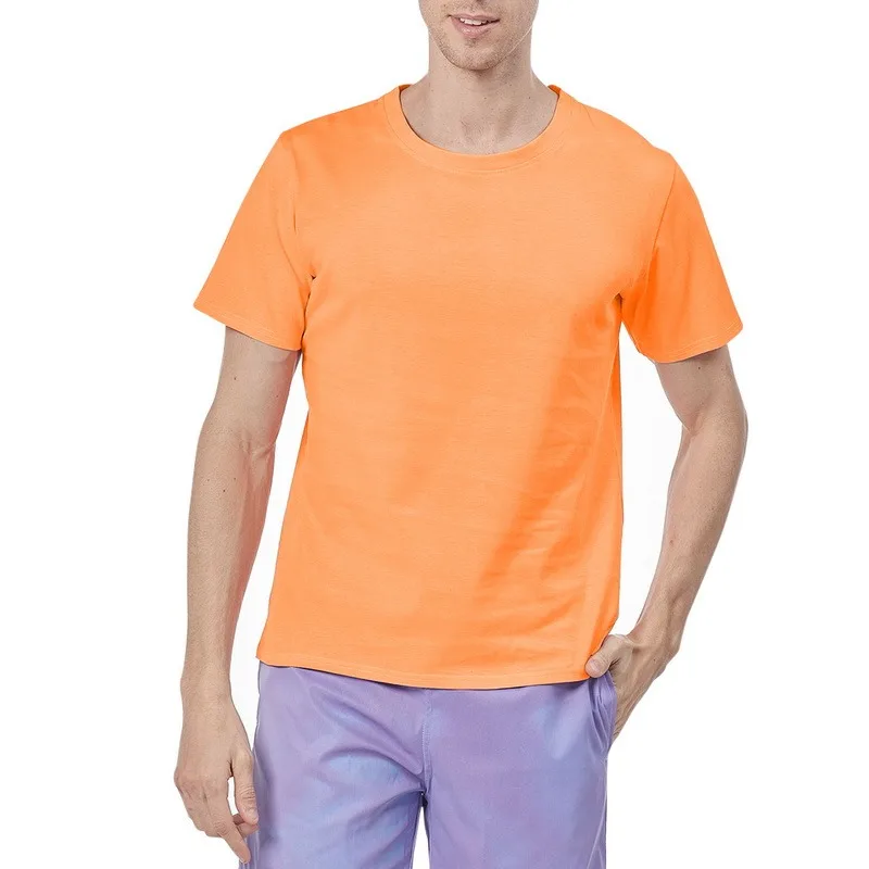 

Men Color Changing TShirt Men Beach Swimming T-Shirt Men's Comfortable T-Shirt Male Briefs Bathing Short T 2021 New Fashion
