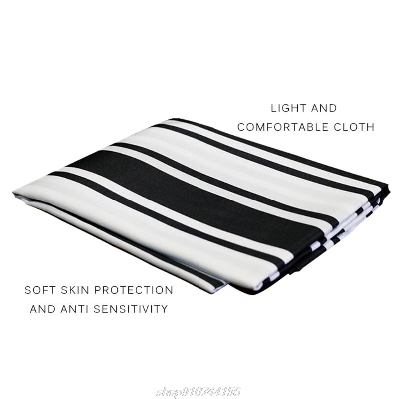 

Pro Salon Haircut Hairdressing Cape Professional Barber Hairs Gown Wrap Cloth Apron J01 21 Dropship