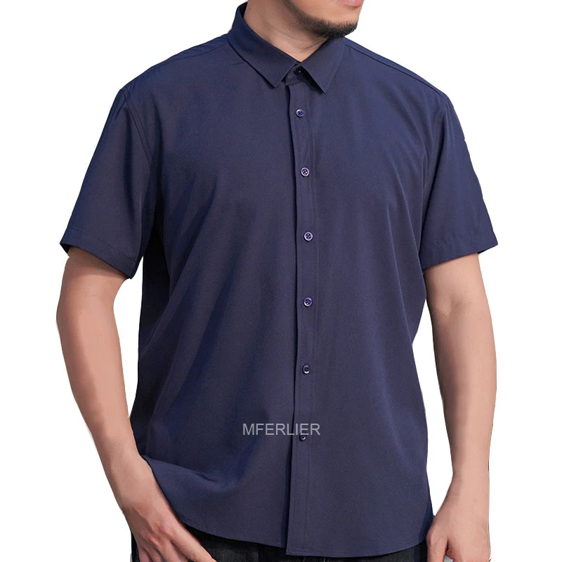 

Large Size Men's Shirt 11XL 165kg Summer 5XL 6XL 7XL 8XL 9XL 10XL Loose Shirts For Men