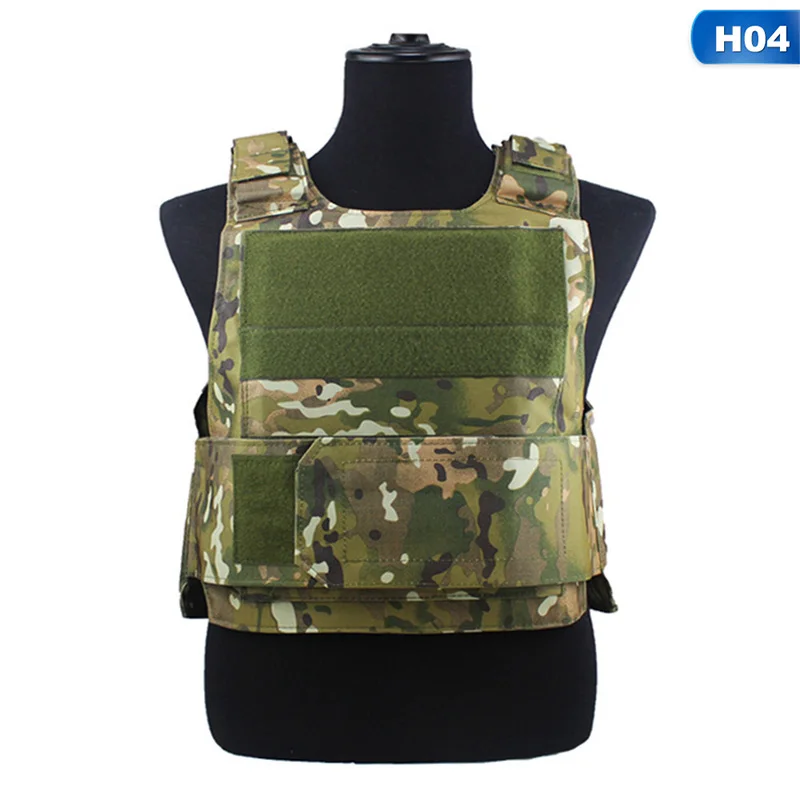 Охотничий Тактический бронежилет JPC Molle для переноски тарелок улицы CS игры
