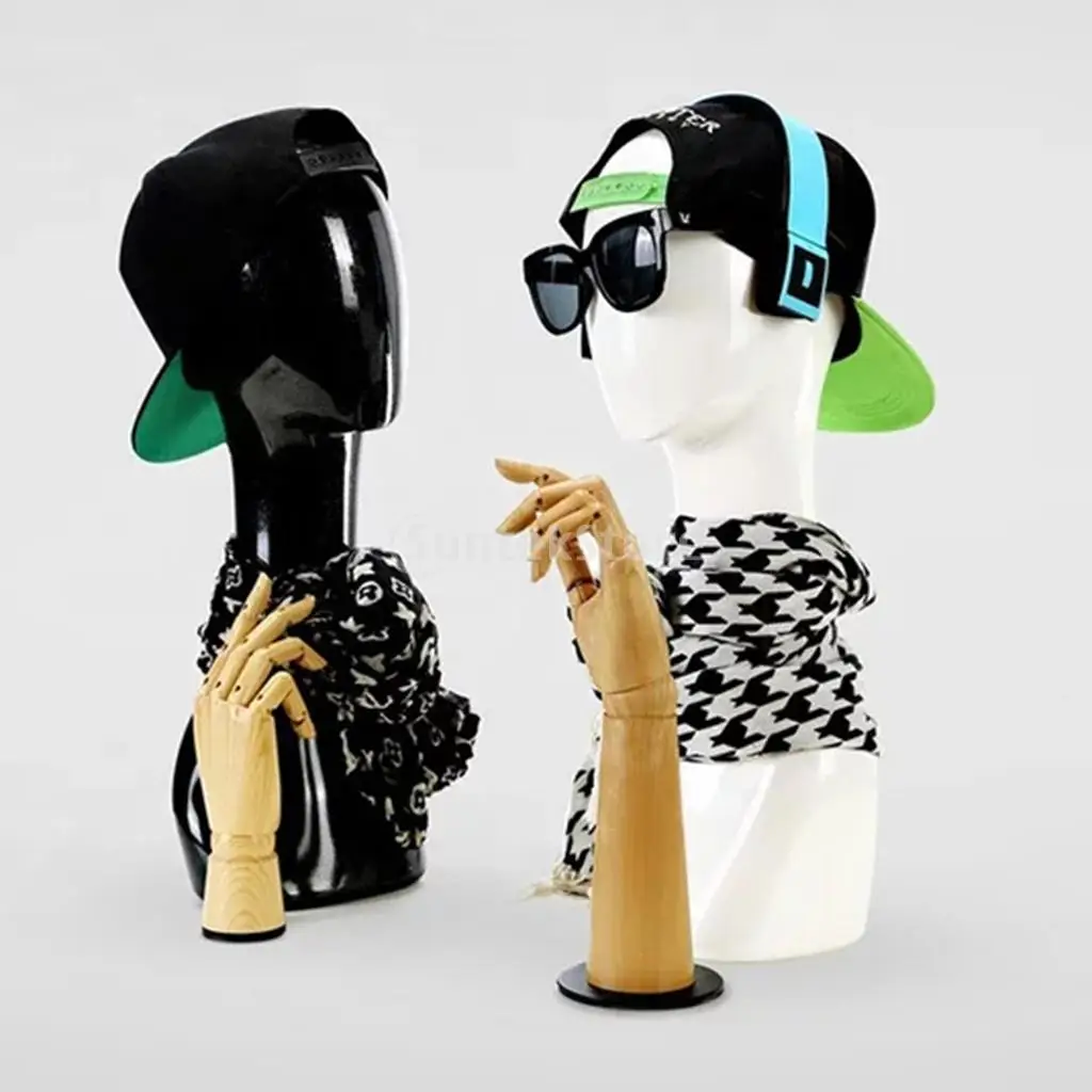 Манекен для женщин абстрактный высокий глянцевый манекен в натуральную величину