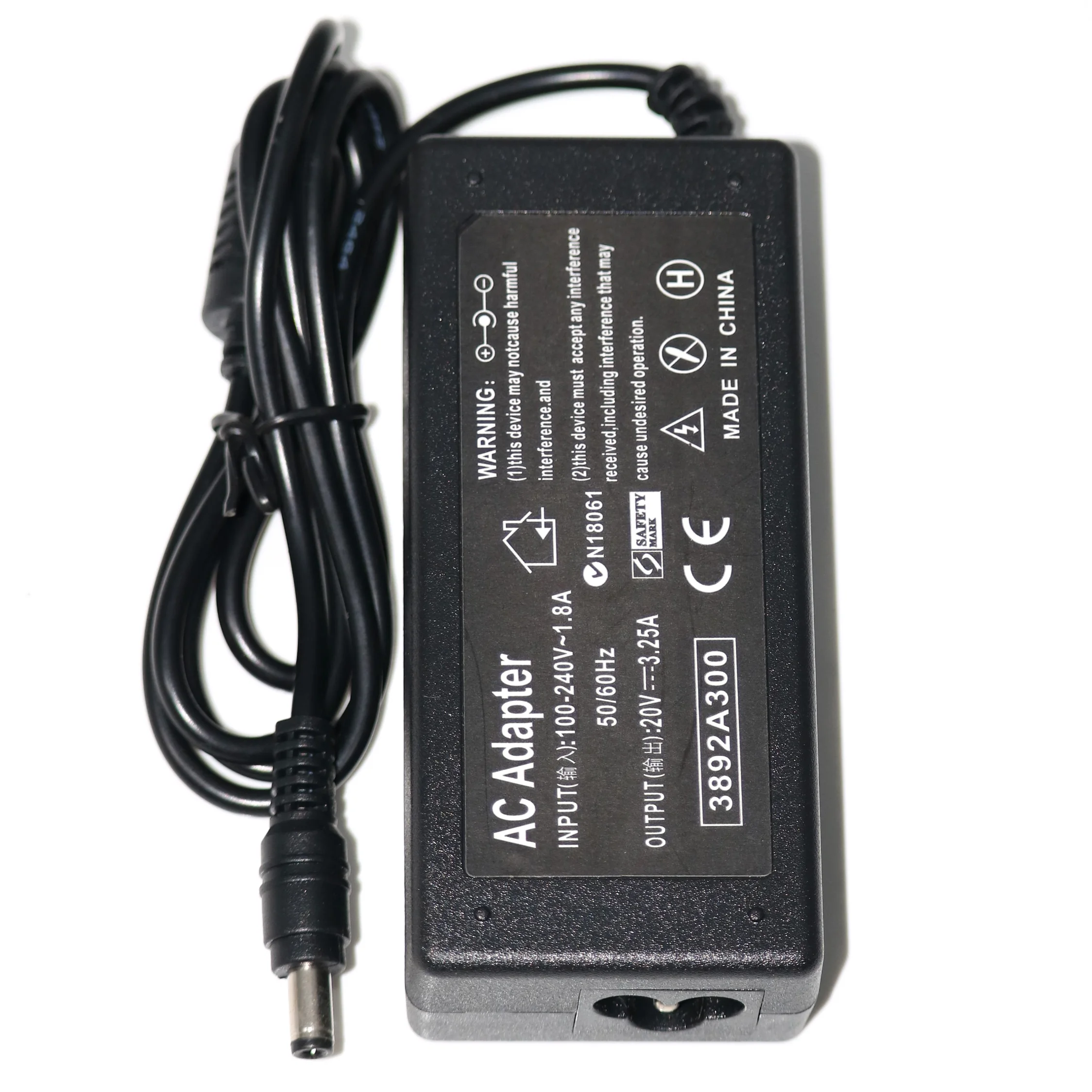 Зарядное устройство для ноутбука адаптер переменного тока 20 в 5 а 2 * мм Lenovo IBM B470