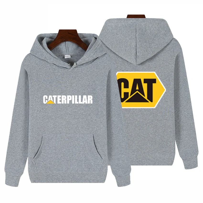 Брендовая новая Толстовка Maycaur с логотипом автомобиля толстовка капюшоном из