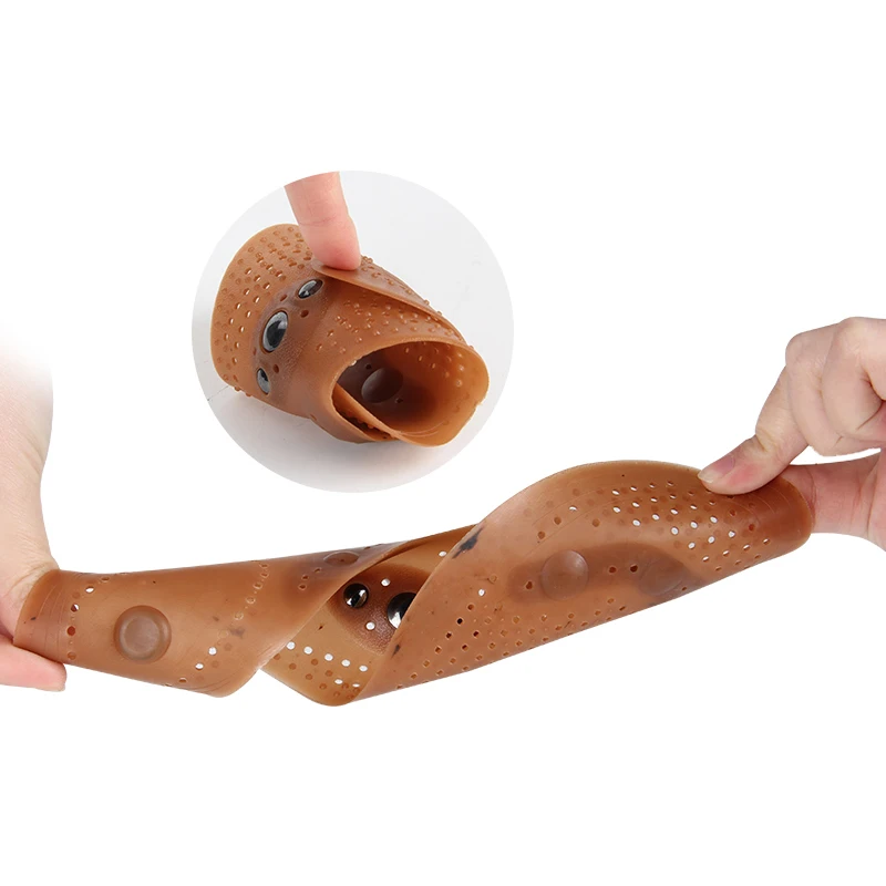 

Foot Massage Magnetic Massage Insole Feet Massage Physiotherapy Therapy Acupressure Magnetic Massage Insole Slimming Insoles