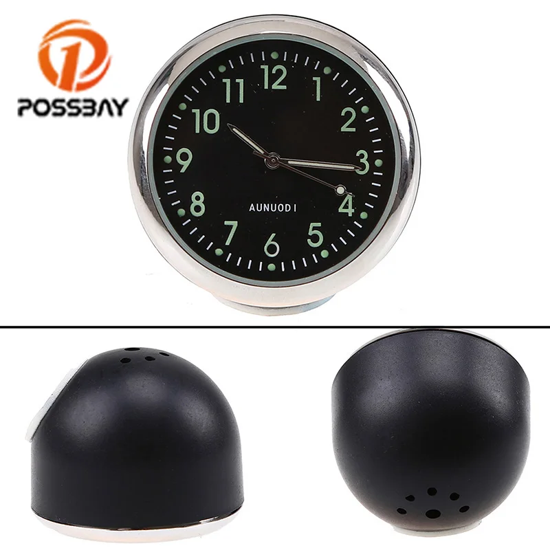 Автомобильные цифровые фотообои POSSBAY украшение на приборную панель светящаяся