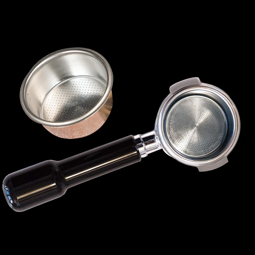 Кофемашина высокого давления Breville Delonghi Krups фильтр корзина капсула двойная чашка