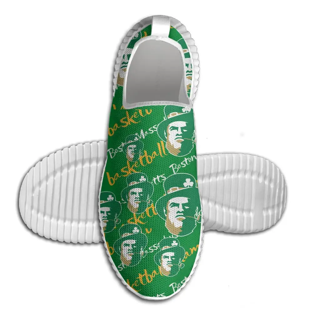 Бостонский Чемпион По Баскетболу мужские и женские фанаты баскетбола кроссовки