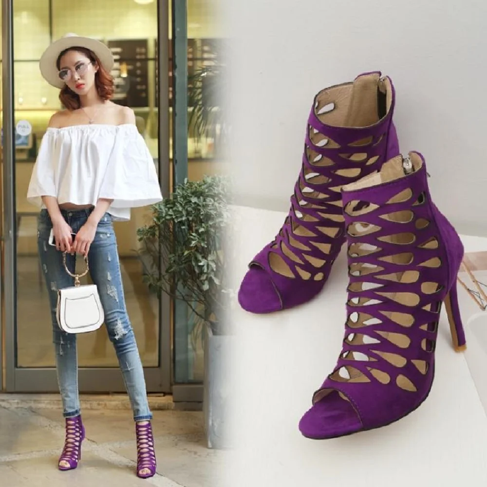 Женские ботинки для бальных танцев профессиональная обувь латиноамериканских